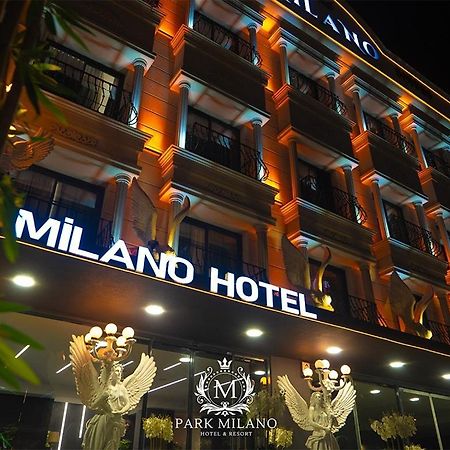 Park Milano Hotel İzmir Eksteriør bilde