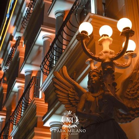 Park Milano Hotel İzmir Eksteriør bilde