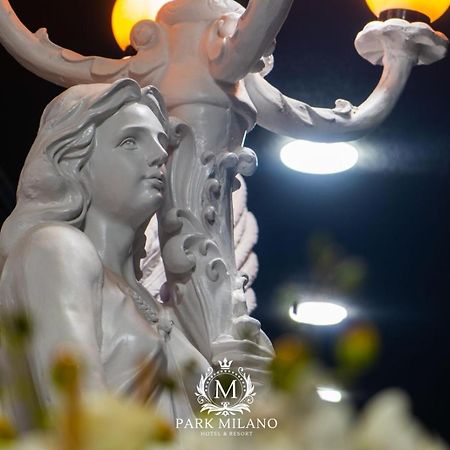 Park Milano Hotel İzmir Eksteriør bilde
