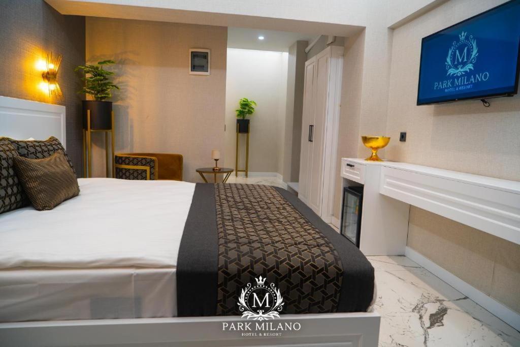 Park Milano Hotel İzmir Eksteriør bilde