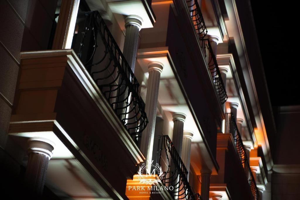 Park Milano Hotel İzmir Eksteriør bilde