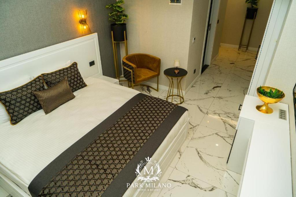 Park Milano Hotel İzmir Eksteriør bilde