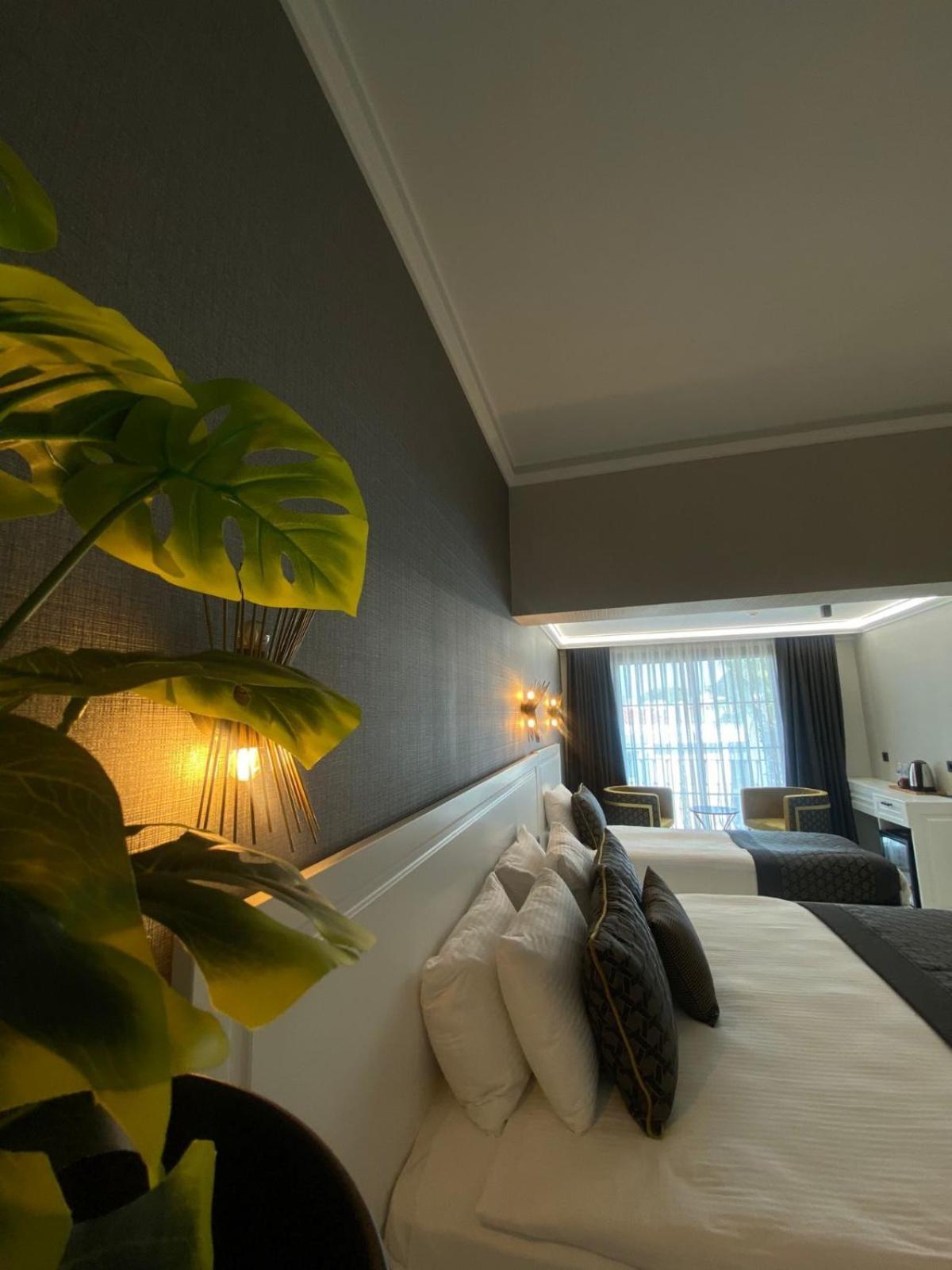 Park Milano Hotel İzmir Eksteriør bilde