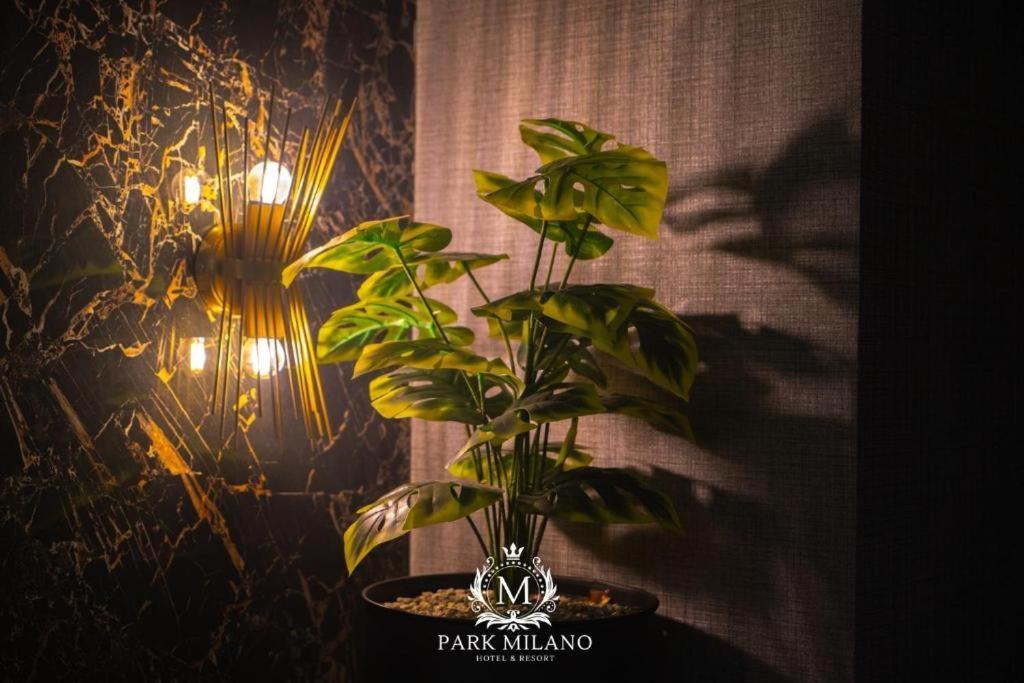 Park Milano Hotel İzmir Eksteriør bilde
