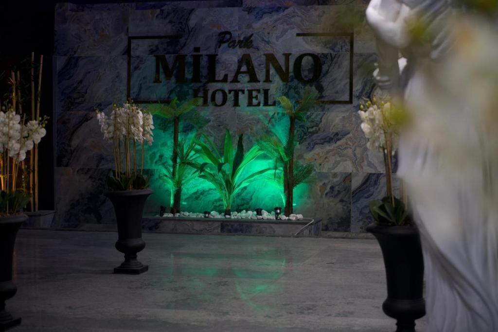 Park Milano Hotel İzmir Eksteriør bilde