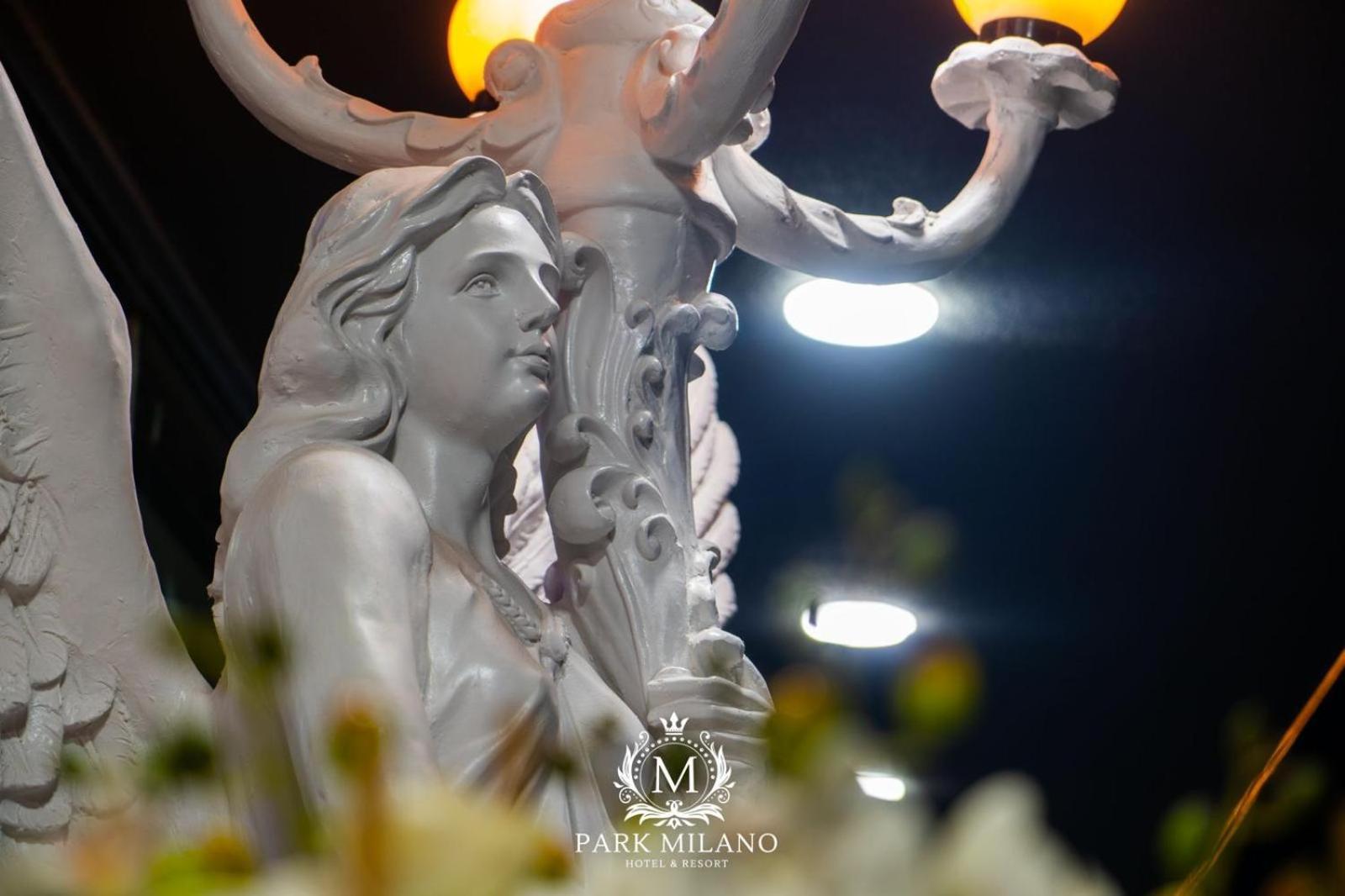 Park Milano Hotel İzmir Eksteriør bilde