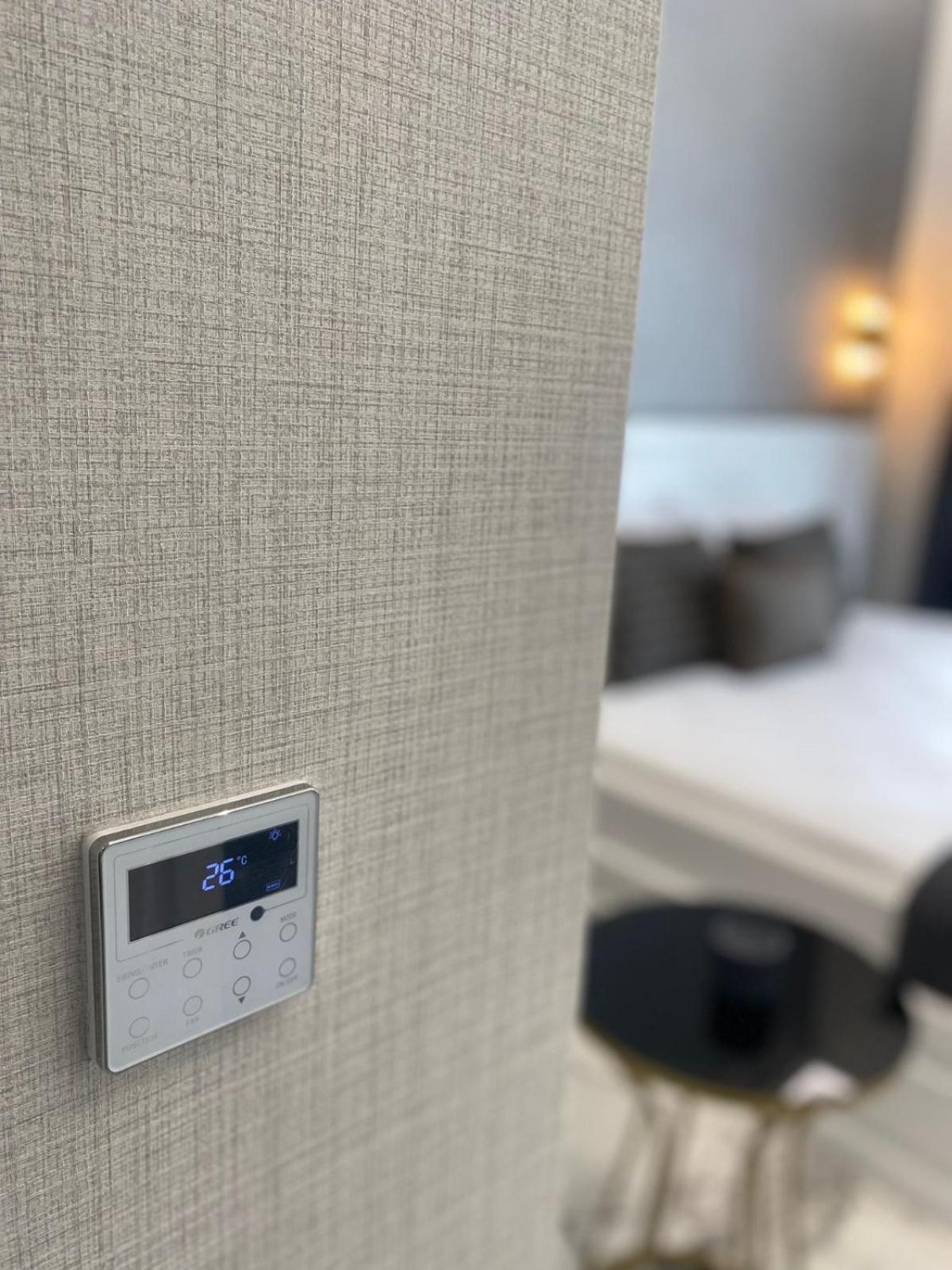 Park Milano Hotel İzmir Eksteriør bilde